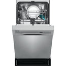  Frigidaire 18-inch Built-in Dishwasher with Filtration System FFBD1831US IMAGE 10
