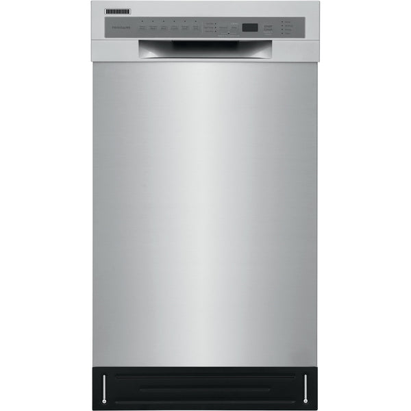  Frigidaire 18-inch Built-in Dishwasher with Filtration System FFBD1831US IMAGE 1