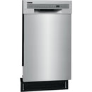  Frigidaire 18-inch Built-in Dishwasher with Filtration System FFBD1831US IMAGE 2