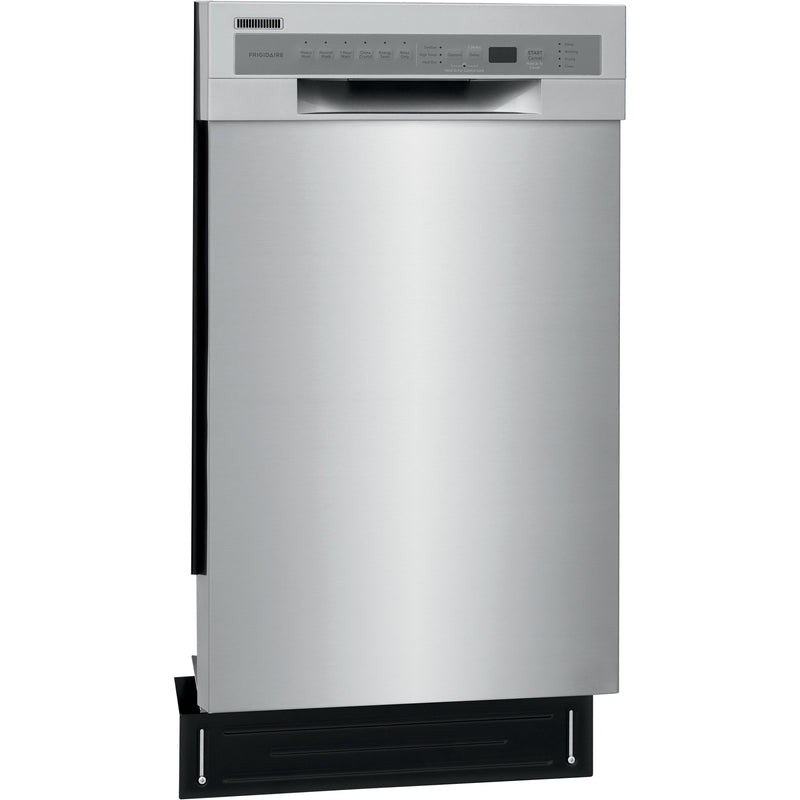  Frigidaire 18-inch Built-in Dishwasher with Filtration System FFBD1831US IMAGE 2