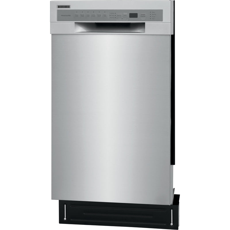  Frigidaire 18-inch Built-in Dishwasher with Filtration System FFBD1831US IMAGE 3