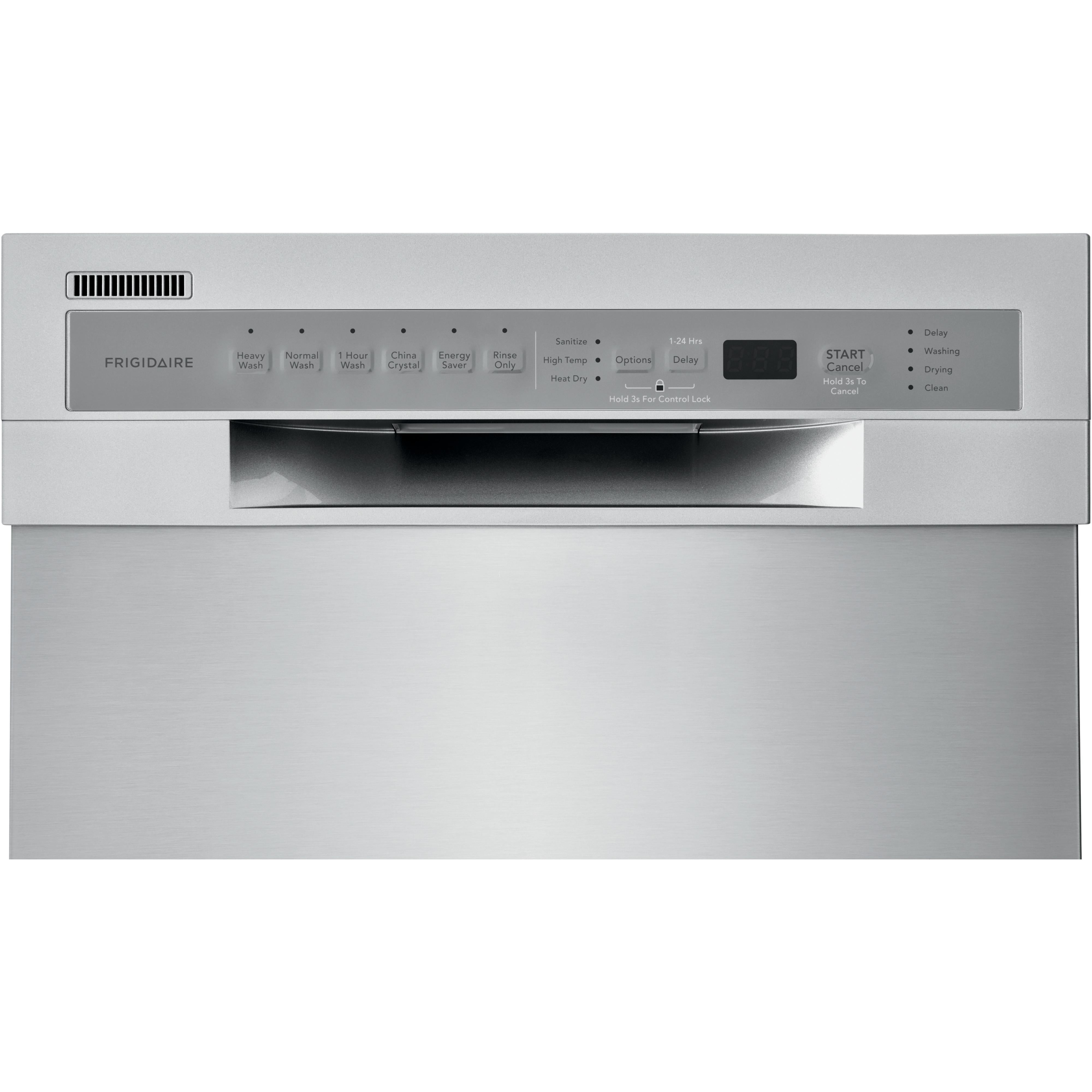  Frigidaire 18-inch Built-in Dishwasher with Filtration System FFBD1831US IMAGE 4