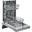  Frigidaire 18-inch Built-in Dishwasher with Filtration System FFBD1831US IMAGE 5