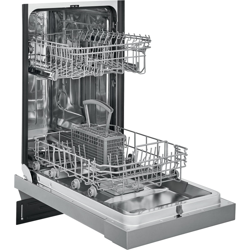  Frigidaire 18-inch Built-in Dishwasher with Filtration System FFBD1831US IMAGE 5