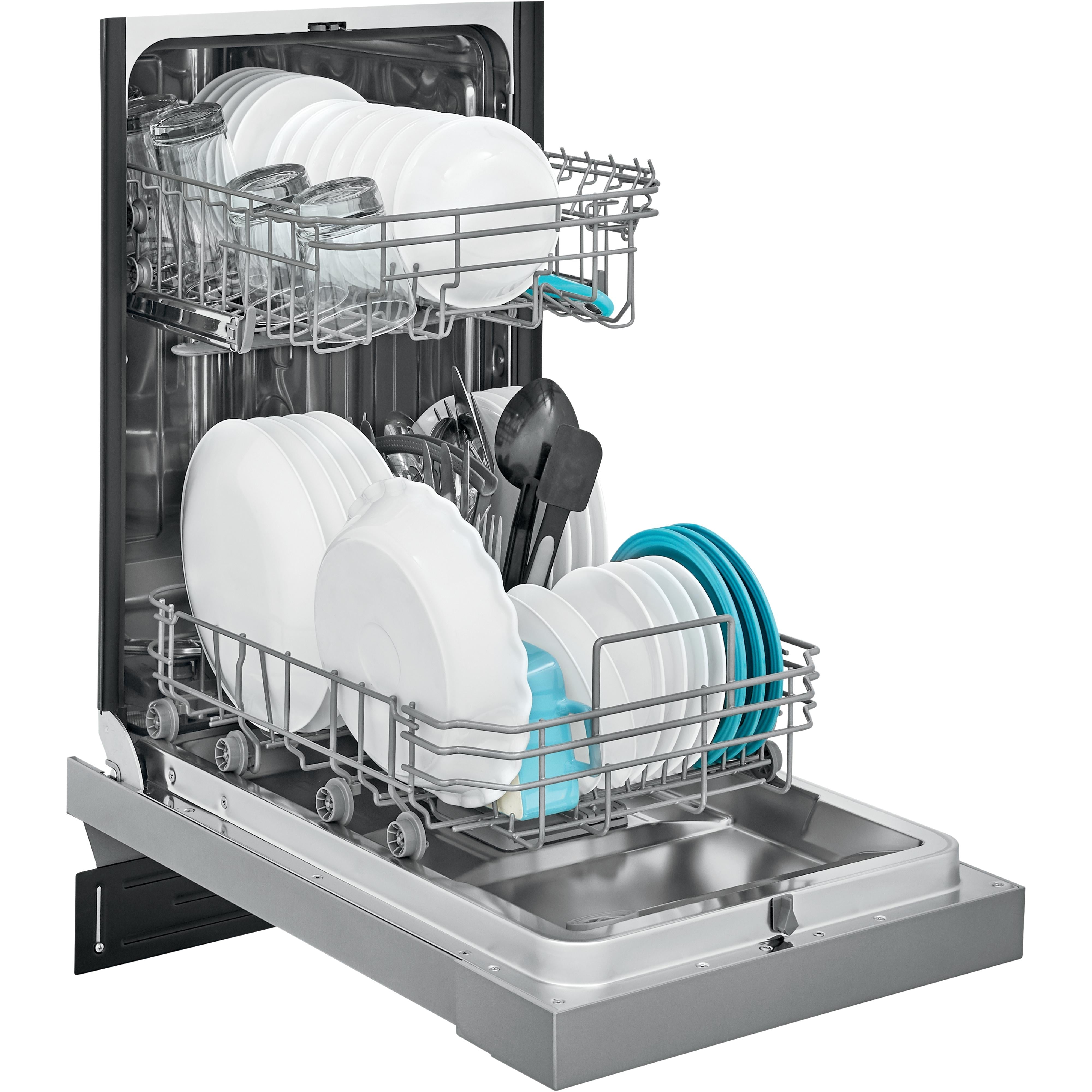  Frigidaire 18-inch Built-in Dishwasher with Filtration System FFBD1831US IMAGE 8