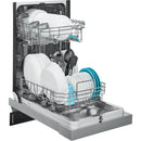  Frigidaire 18-inch Built-in Dishwasher with Filtration System FFBD1831US IMAGE 8