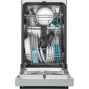  Frigidaire 18-inch Built-in Dishwasher with Filtration System FFBD1831US IMAGE 9