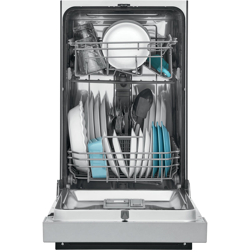  Frigidaire 18-inch Built-in Dishwasher with Filtration System FFBD1831US IMAGE 9