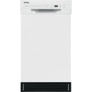  Frigidaire 18-inch Built-in Dishwasher with Filtration System FFBD1831UW IMAGE 1
