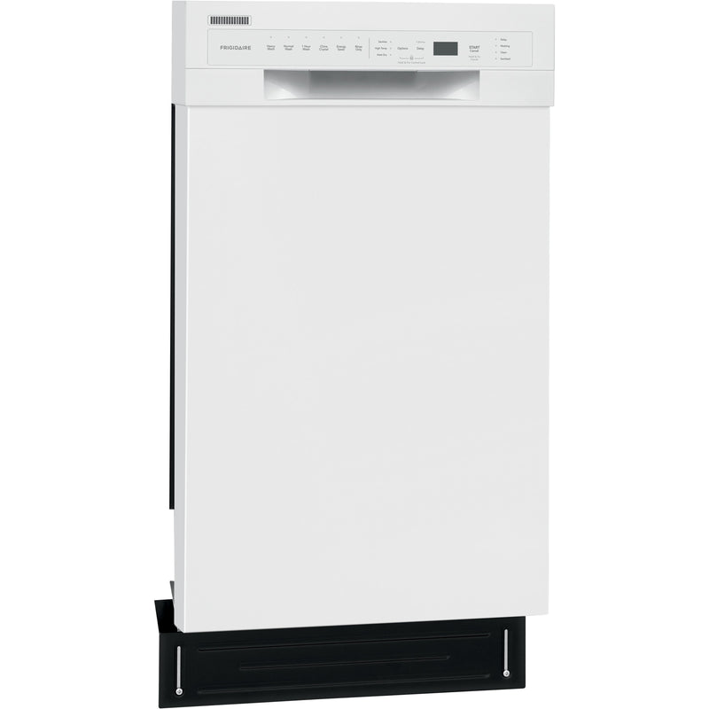  Frigidaire 18-inch Built-in Dishwasher with Filtration System FFBD1831UW IMAGE 2
