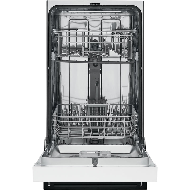  Frigidaire 18-inch Built-in Dishwasher with Filtration System FFBD1831UW IMAGE 5