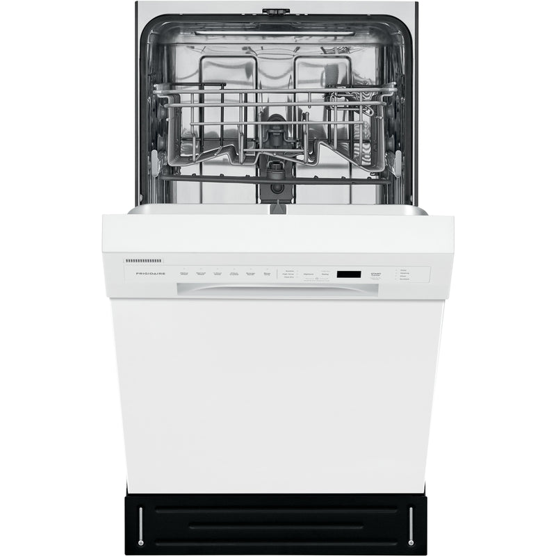  Frigidaire 18-inch Built-in Dishwasher with Filtration System FFBD1831UW IMAGE 6