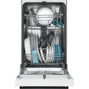 Frigidaire 18-inch Built-in Dishwasher with Filtration System FFBD1831UW IMAGE 8