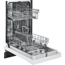  Frigidaire 18-inch Built-in Dishwasher with Filtration System FFBD1831UW IMAGE 9