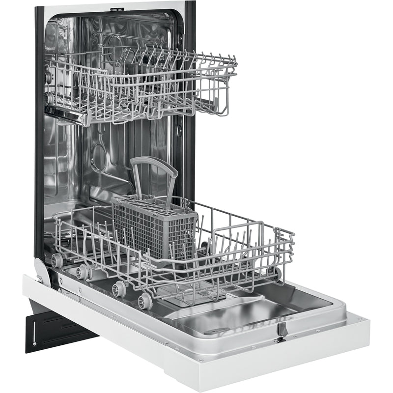  Frigidaire 18-inch Built-in Dishwasher with Filtration System FFBD1831UW IMAGE 9