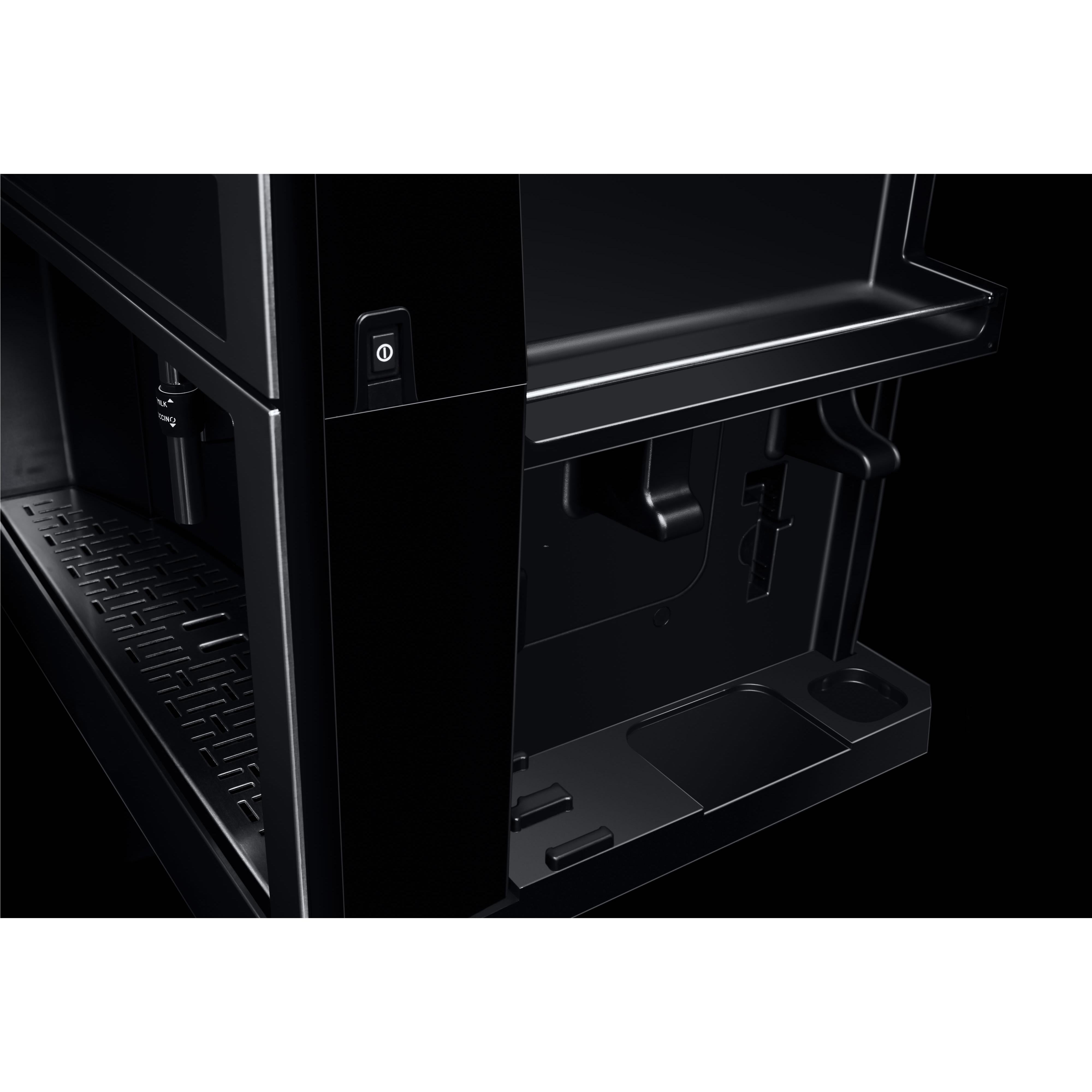  JennAir Rise 24in Built-In Coffee System JJB6424HL IMAGE 3