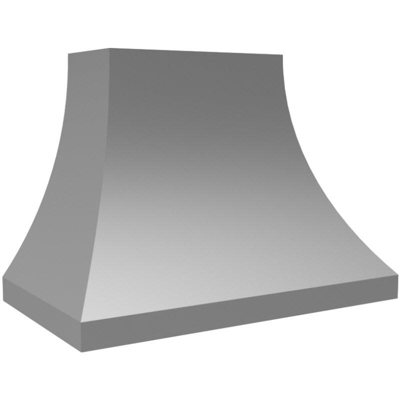  Vent-A-Hood 54-inch Wall Mount Range Hood JDH454/C2AS IMAGE 1