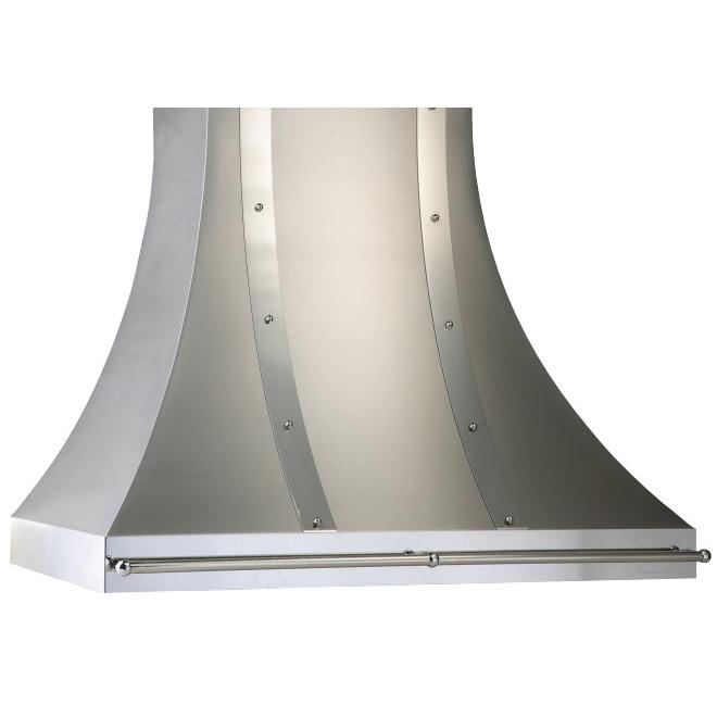  Vent-A-Hood 42-inch Designer Wall Mount Range Hood JDH242/C2AS-9 IMAGE 1