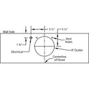  Vent-A-Hood 48-inch Designer Wall Mount Range Hood JDH248/C2AS-10 IMAGE 4