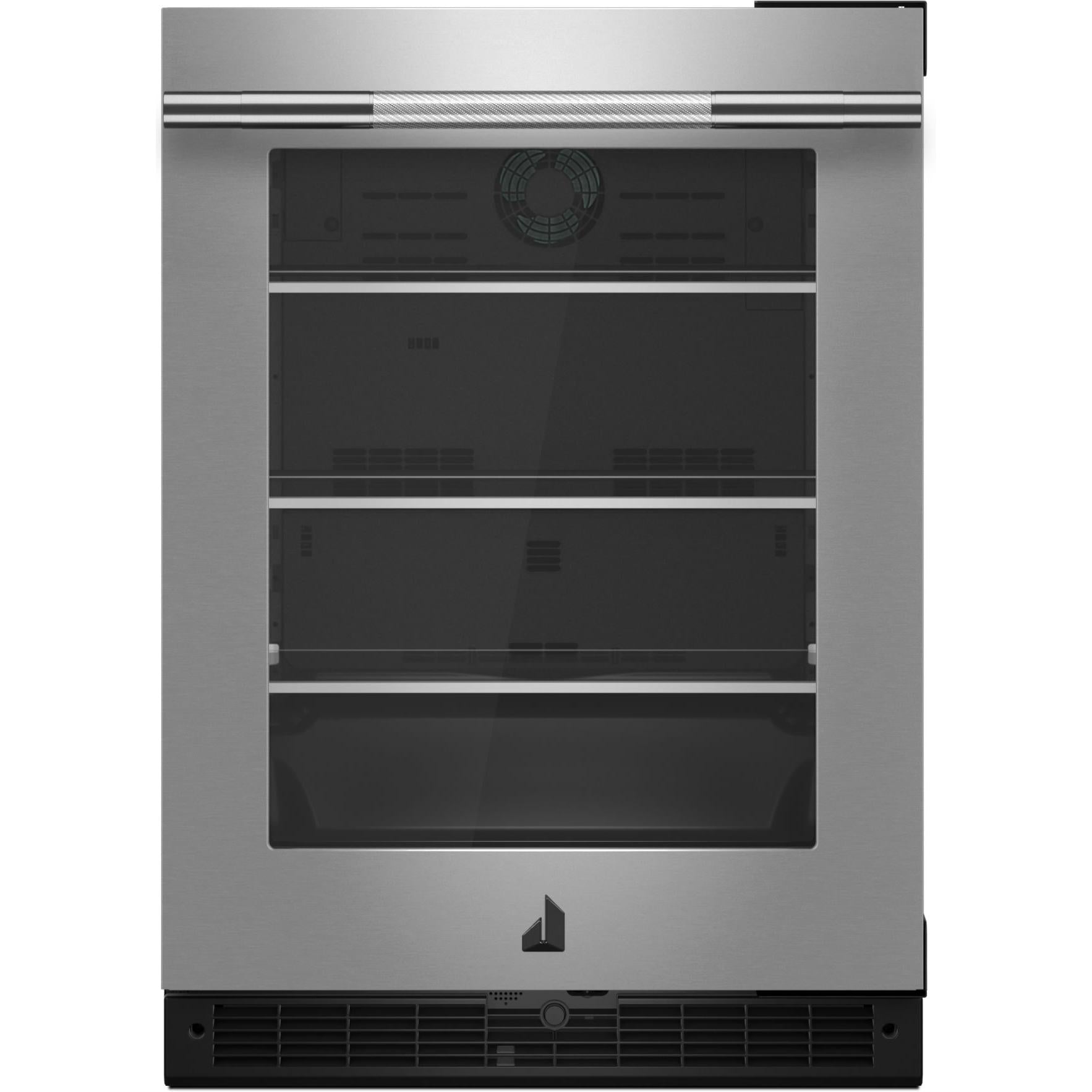  JennAir Rise 24-inch Compact Refrigerator JUGFL242HL IMAGE 1