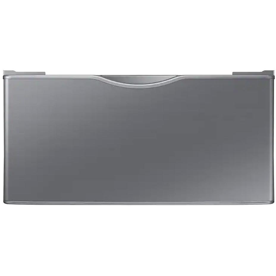  Samsung 27" Laundry Pedestal with Storage WE402NP/A3 IMAGE 1