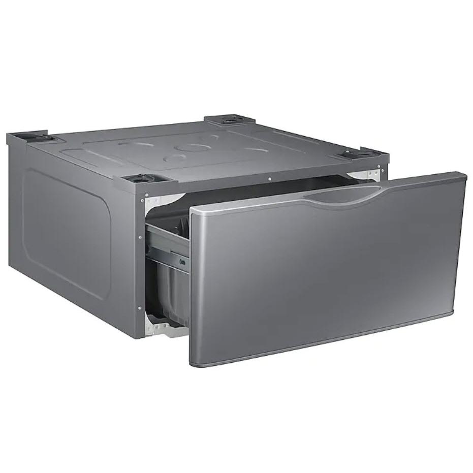  Samsung 27" Laundry Pedestal with Storage WE402NP/A3 IMAGE 5