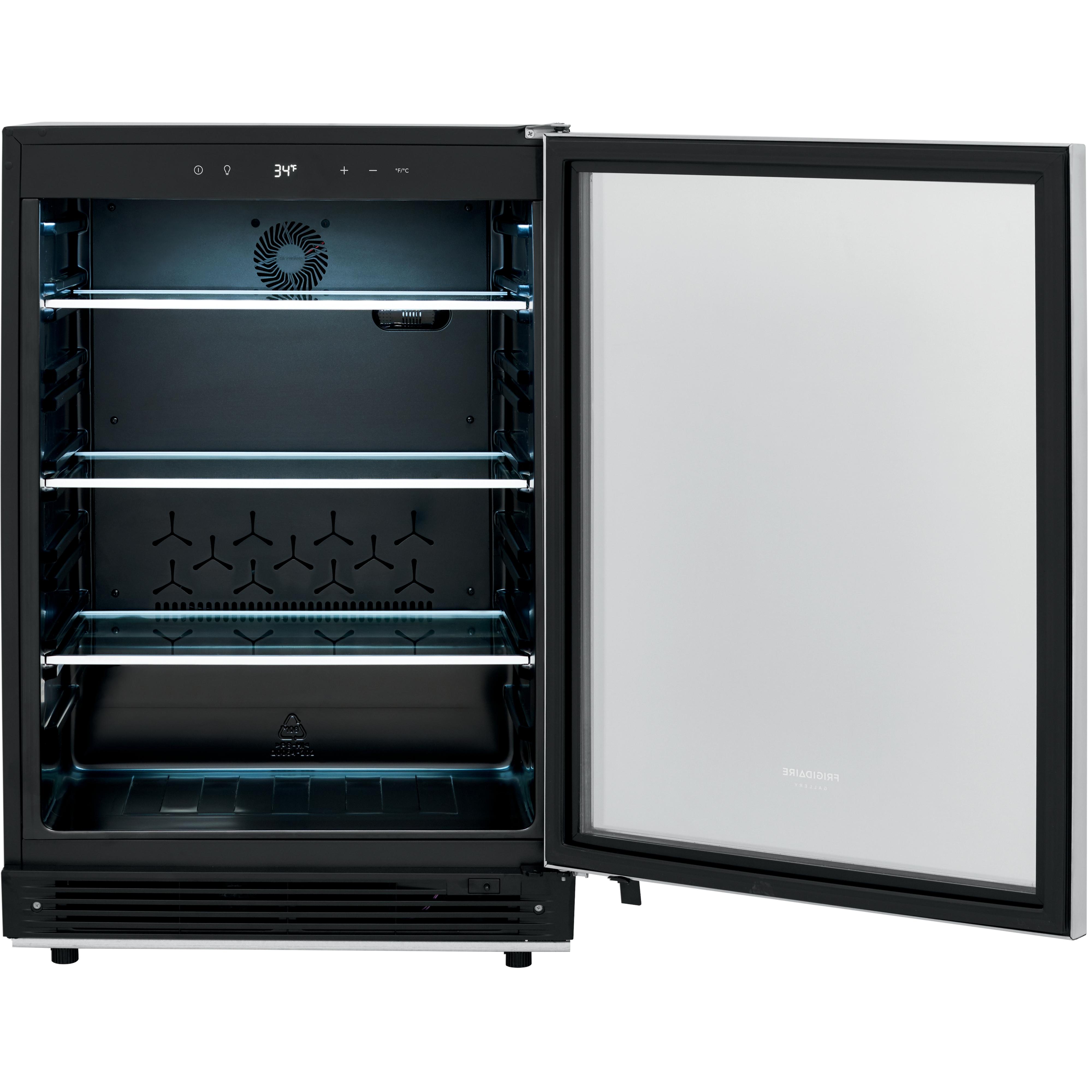  Frigidaire Gallery 5.3 cu.ft. Built-in Beverage Center FGBC5334VS IMAGE 7