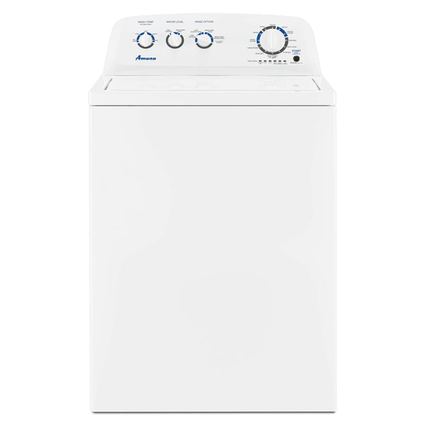  Amana 4.4 cu. ft. Top Loading Washer NTW4519JW IMAGE 1