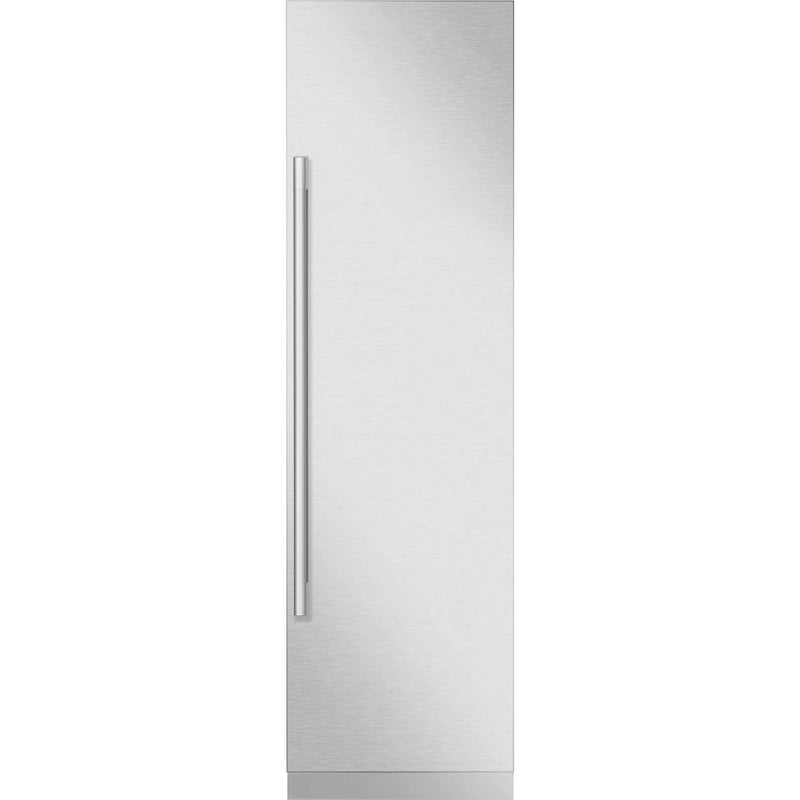  Signature Kitchen Suite 24-inch, 13.9 cu.ft. Built-in All-Refrigerator with Wi-Fi Connectivity SKSCR2401P IMAGE 1