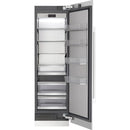  Signature Kitchen Suite 24-inch, 13.9 cu.ft. Built-in All-Refrigerator with Wi-Fi Connectivity SKSCR2401P IMAGE 2