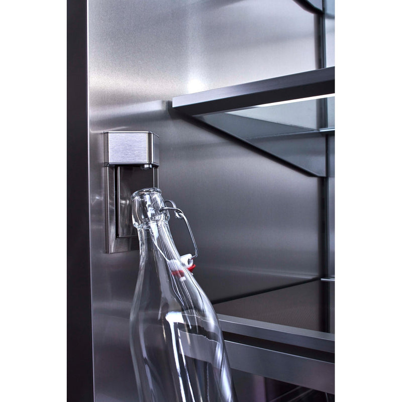  Signature Kitchen Suite 30-inch, 18 cu.ft. Built-in All-Refrigerator with Wi-Fi Connectivity SKSCR3001P IMAGE 18