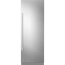  Signature Kitchen Suite 30-inch, 18 cu.ft. Built-in All-Refrigerator with Wi-Fi Connectivity SKSCR3001P IMAGE 1