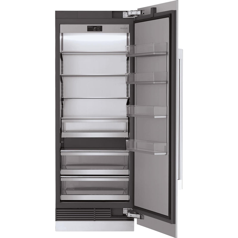  Signature Kitchen Suite 30-inch, 18 cu.ft. Built-in All-Refrigerator with Wi-Fi Connectivity SKSCR3001P IMAGE 2