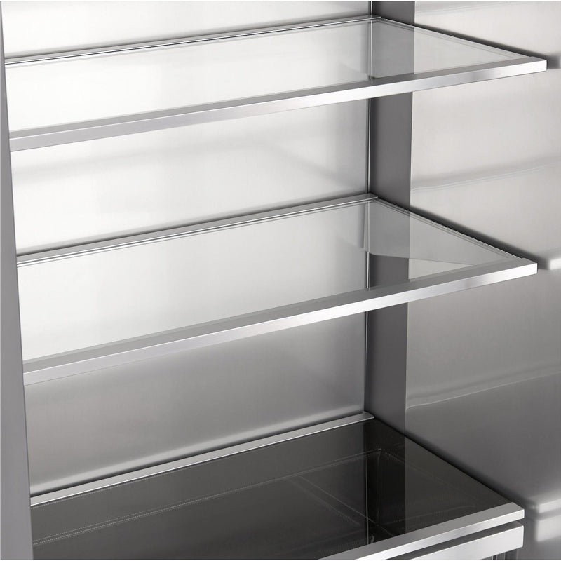  Signature Kitchen Suite 30-inch, 18 cu.ft. Built-in All-Refrigerator with Wi-Fi Connectivity SKSCR3001P IMAGE 3