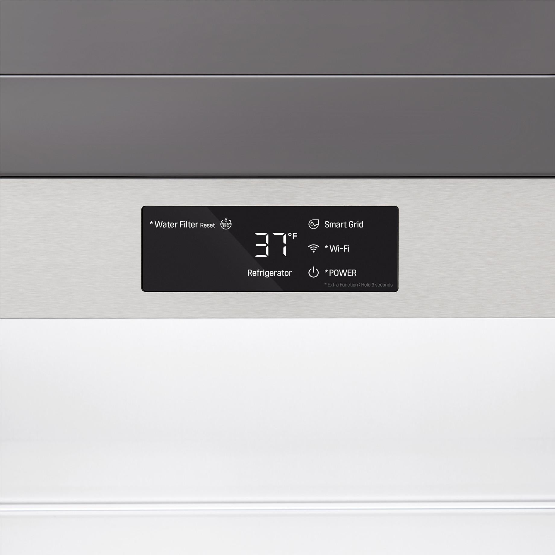  Signature Kitchen Suite 30-inch, 18 cu.ft. Built-in All-Refrigerator with Wi-Fi Connectivity SKSCR3001P IMAGE 4