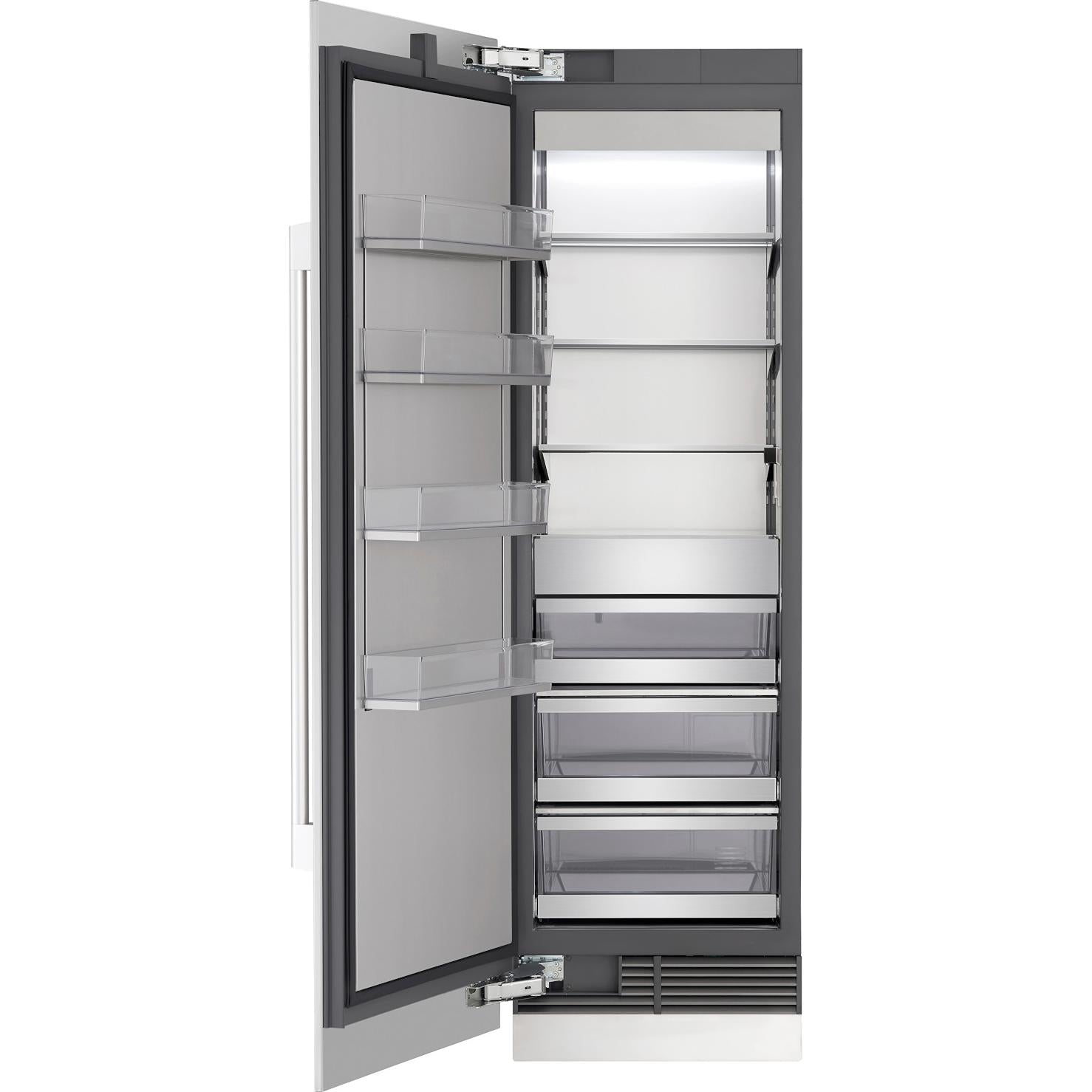 Signature Kitchen Suite 13.9 cu.ft. Upright Freezer with SmartThinQ™ Control SKSCF2401P IMAGE 1