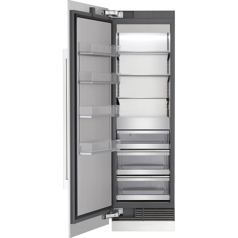  Signature Kitchen Suite 13.9 cu.ft. Upright Freezer with SmartThinQ™ Control SKSCF2401P IMAGE 2