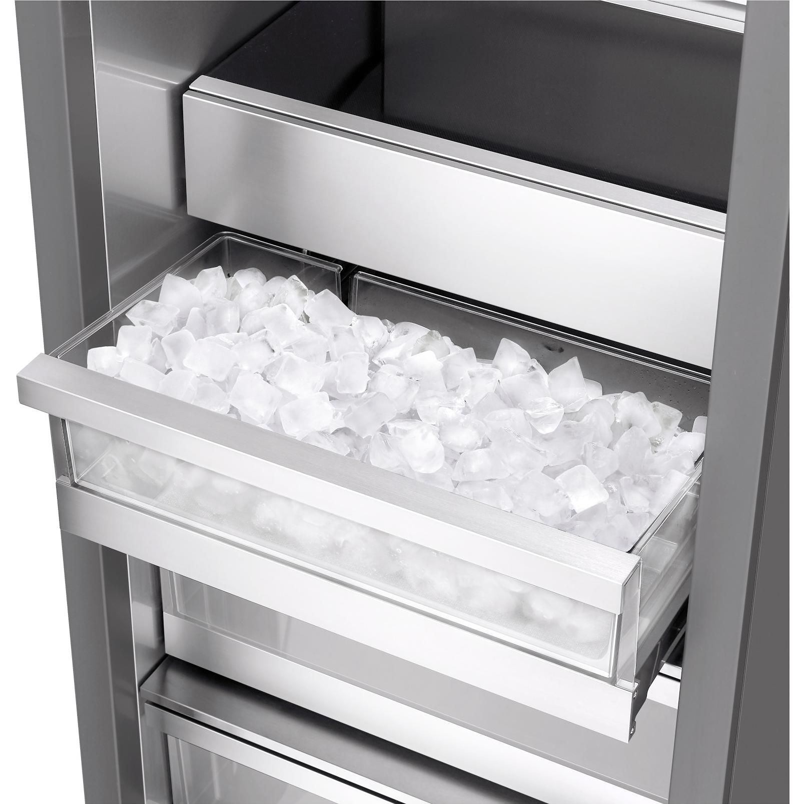  Signature Kitchen Suite 13.9 cu.ft. Upright Freezer with SmartThinQ™ Control SKSCF2401P IMAGE 3