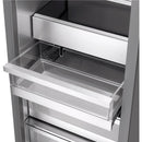  Signature Kitchen Suite 13.9 cu.ft. Upright Freezer with SmartThinQ™ Control SKSCF2401P IMAGE 3