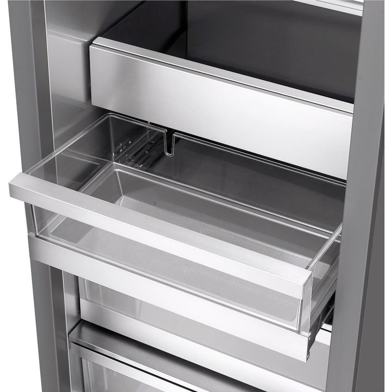  Signature Kitchen Suite 13.9 cu.ft. Upright Freezer with SmartThinQ™ Control SKSCF2401P IMAGE 3