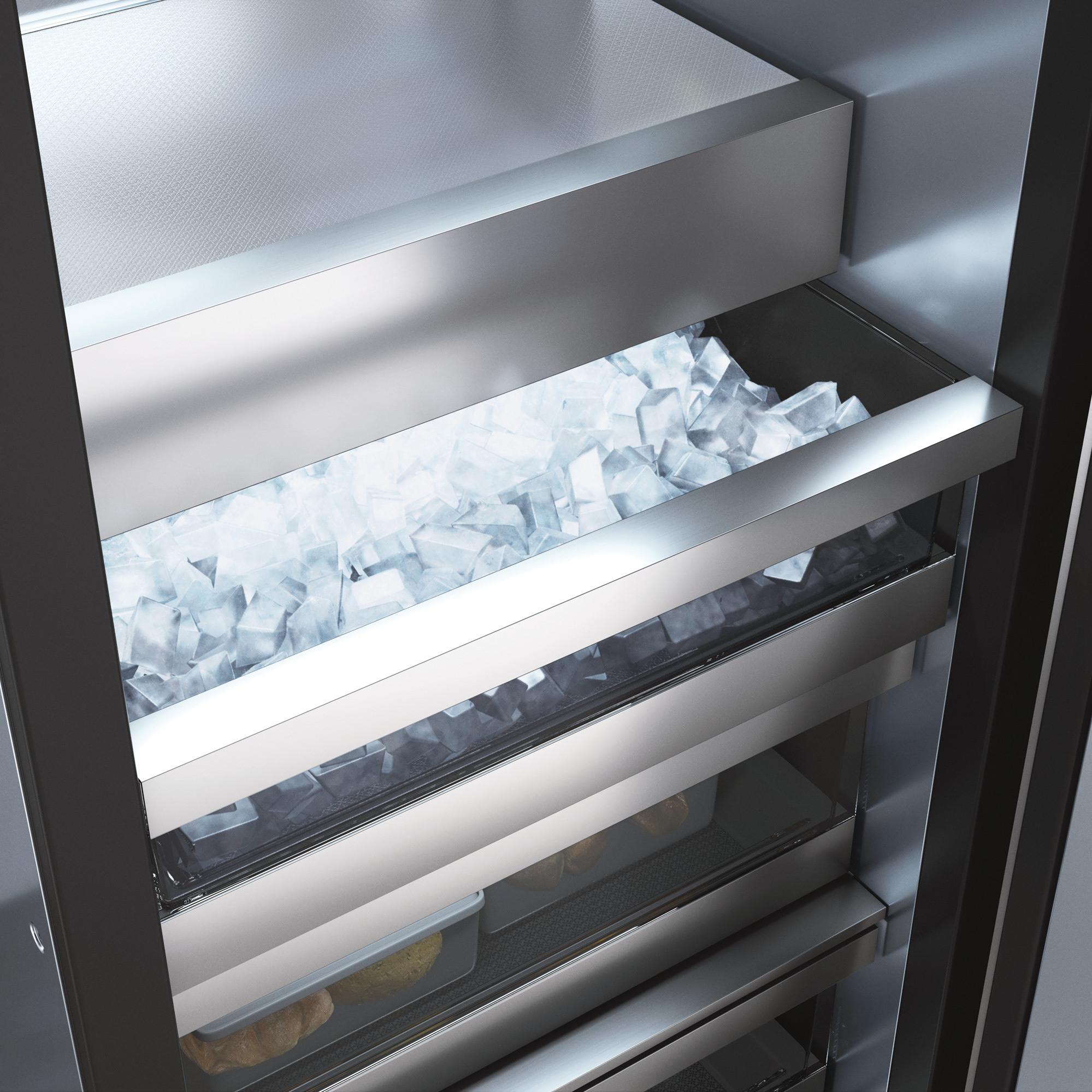  Signature Kitchen Suite 13.9 cu.ft. Upright Freezer with SmartThinQ™ Control SKSCF2401P IMAGE 6