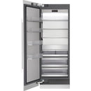  Signature Kitchen Suite 17.8 cu.ft. Upright Freezer with SmartThinQ™ Control SKSCF3001P IMAGE 2