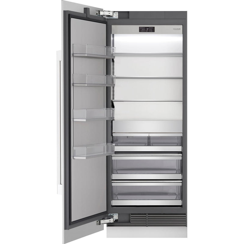  Signature Kitchen Suite 17.8 cu.ft. Upright Freezer with SmartThinQ™ Control SKSCF3001P IMAGE 2
