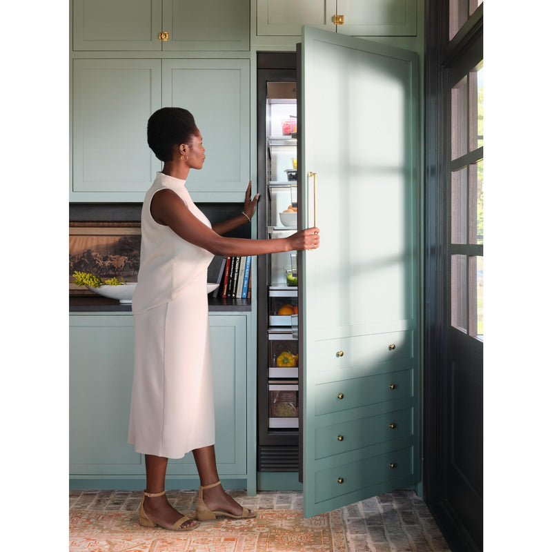  Signature Kitchen Suite 17.8 cu.ft. Upright Freezer with SmartThinQ™ Control SKSCF3001P IMAGE 6