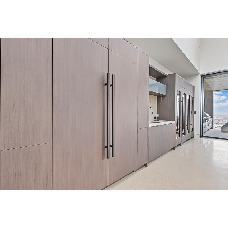  Signature Kitchen Suite 17.8 cu.ft. Upright Freezer with SmartThinQ™ Control SKSCF3001P IMAGE 8