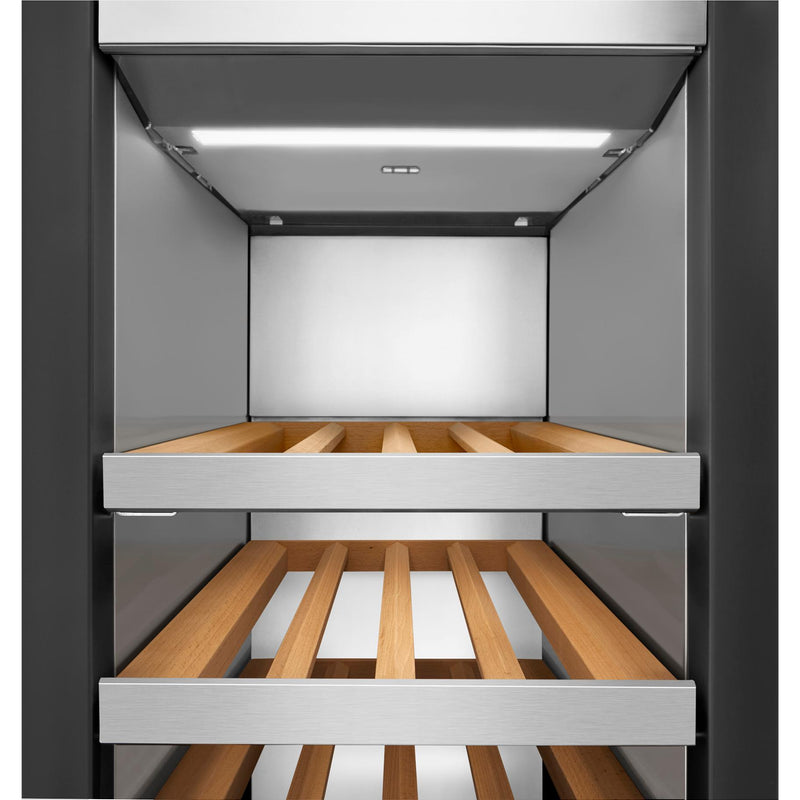  Signature Kitchen Suite 71-Bottle Wine Cooler with Wi-Fi Connectivity SKSCW181RP IMAGE 11