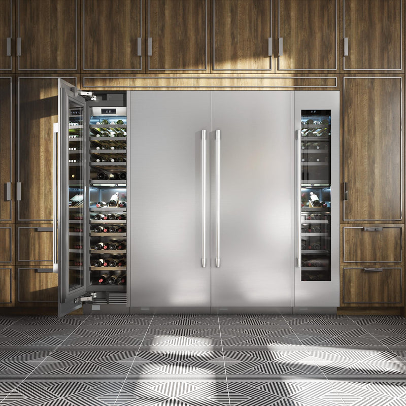  Signature Kitchen Suite 71-Bottle Wine Cooler with Wi-Fi Connectivity SKSCW181RP IMAGE 14