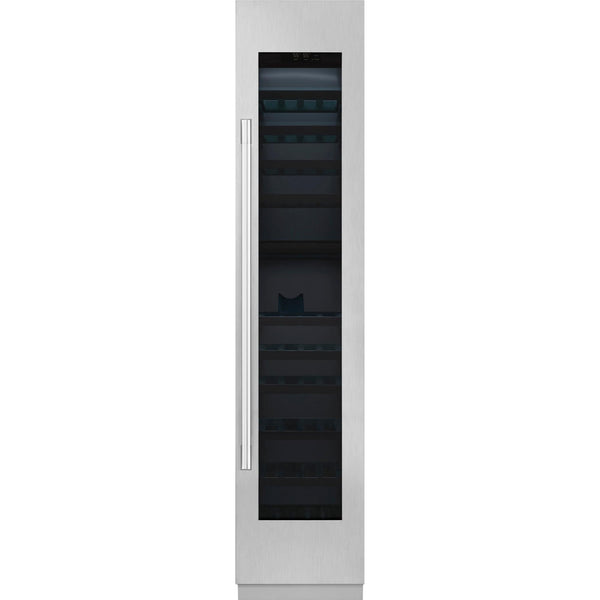  Signature Kitchen Suite 71-Bottle Wine Cooler with Wi-Fi Connectivity SKSCW181RP IMAGE 1