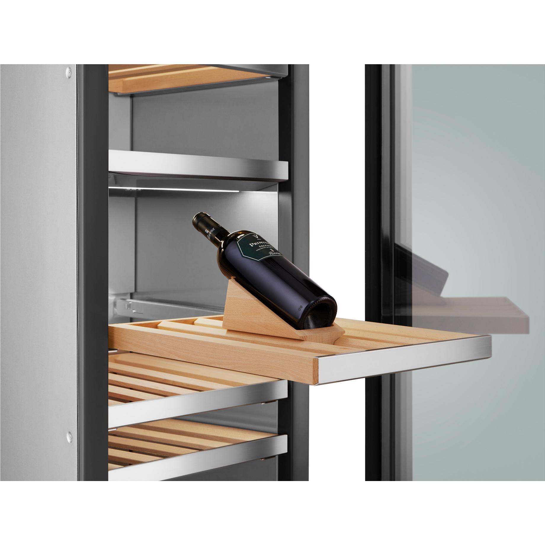  Signature Kitchen Suite 71-Bottle Wine Cooler with Wi-Fi Connectivity SKSCW181RP IMAGE 8