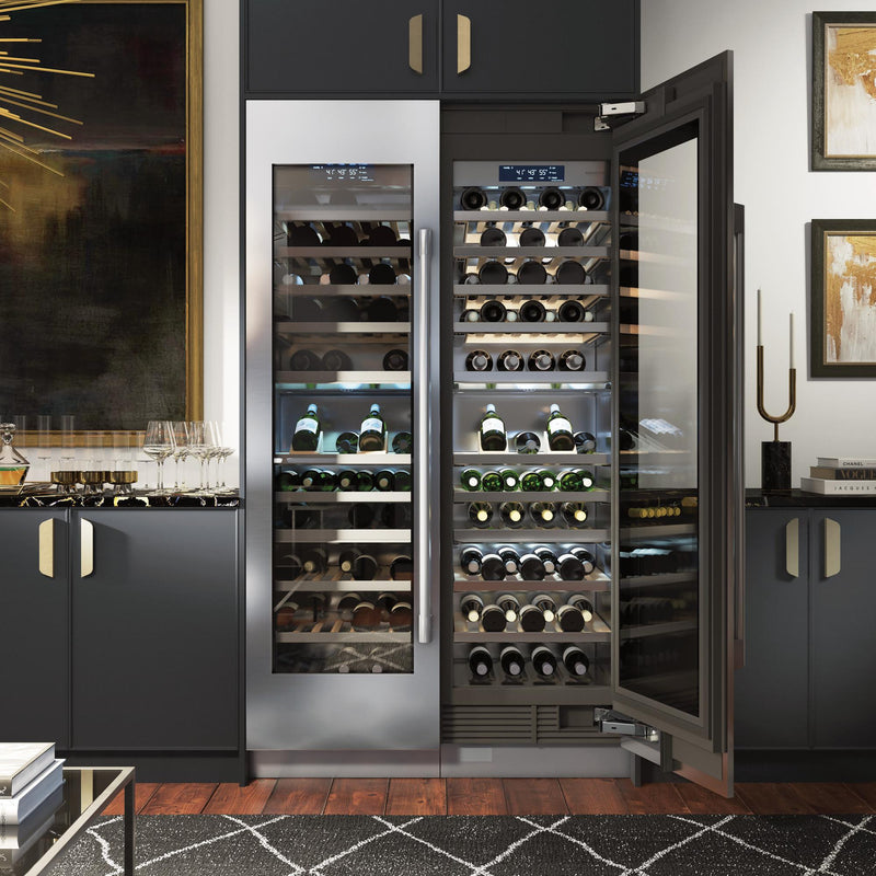  Signature Kitchen Suite 113-Bottle Wine Cooler with Wi-Fi Connectivity SKSCW241RP IMAGE 16